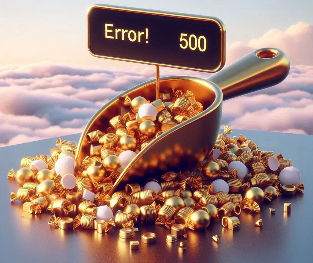 HTTP 500 Interne serverfout