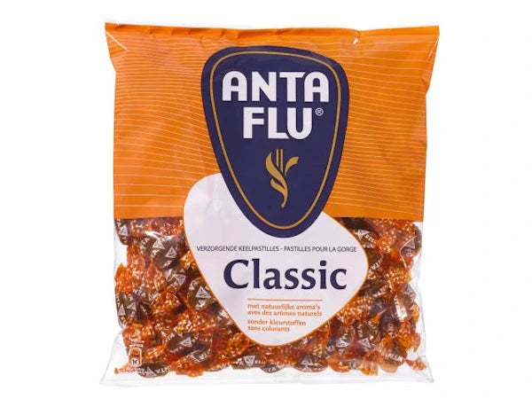 Anta flu classic rood