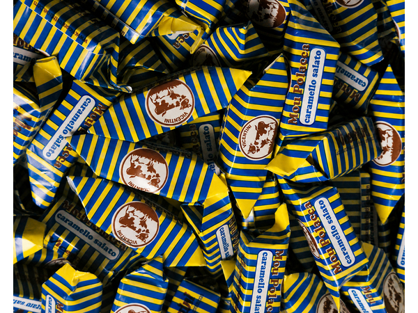 Mou Polacca salted caramel