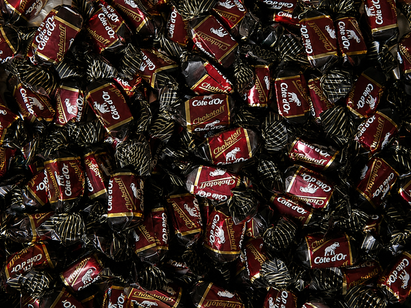 Chokotoff puur