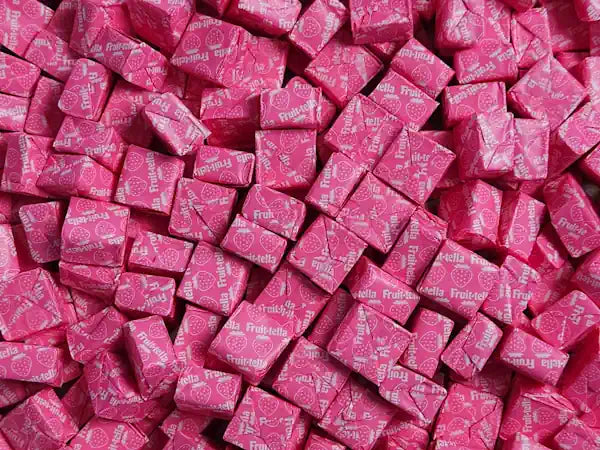 Fruittella strawberry