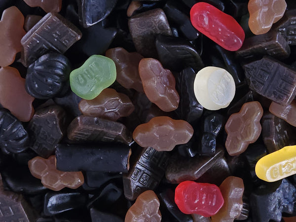Hollandse dropmix
