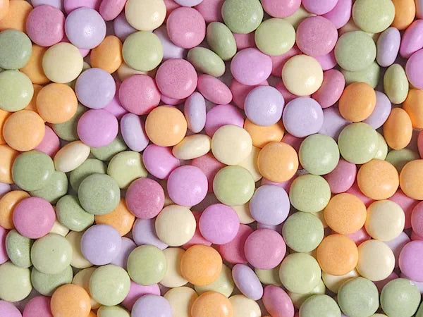 Mentos rainbow mix