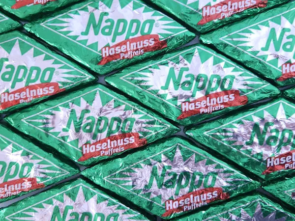 Nappo nougat hazelnoot