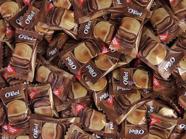 O'lei room chocolade suikervrij