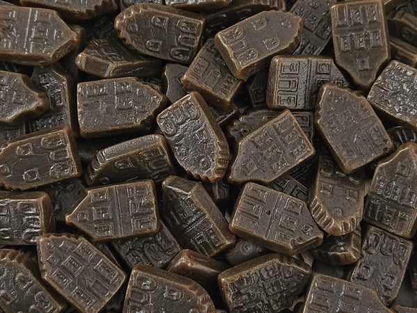 Oud Hollandse geveltjes drop