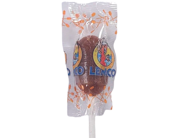 Salmiak knots lolly