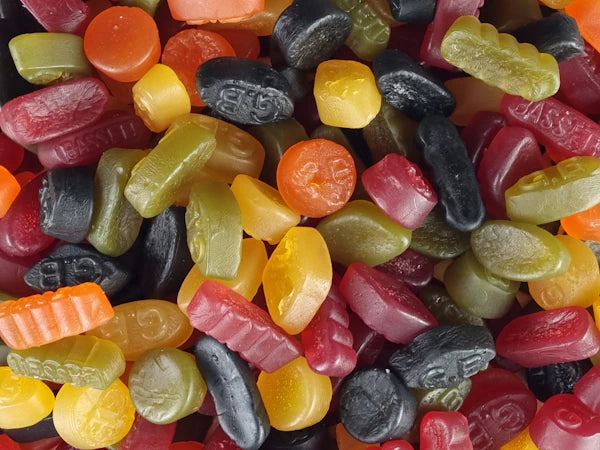 Bassett's winegums