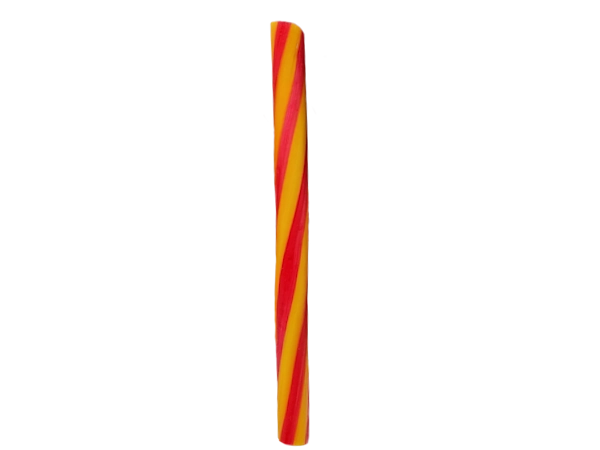 Framboos zuurstok 23 cm