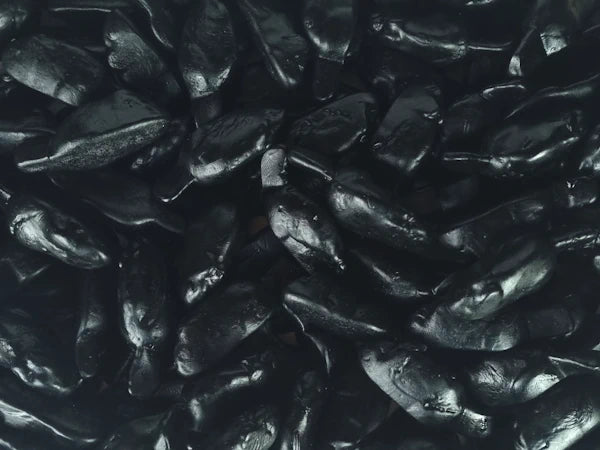 Zwarte anijsmuizen