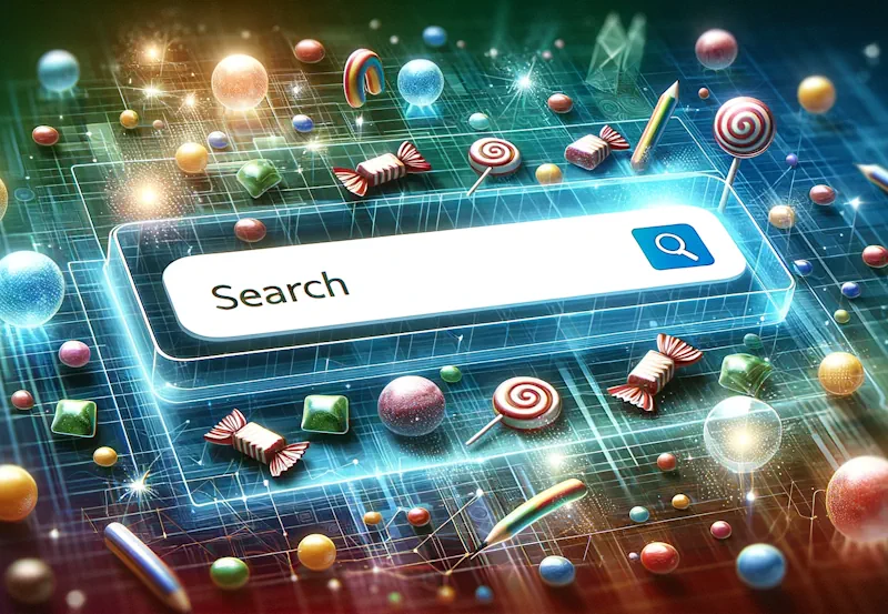  Ontdek de nieuwe zoekfunctie van Snoepwinkel Online afbeelding