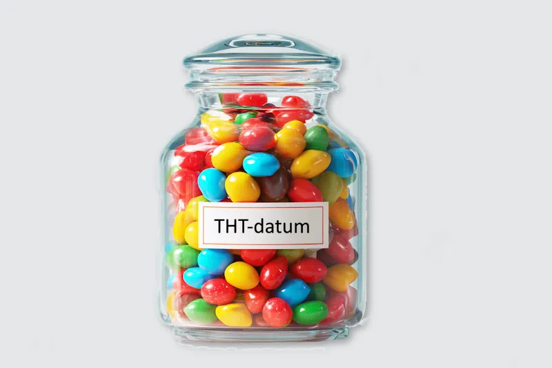 Wat is de THT-datum van jullie snoep? afbeelding