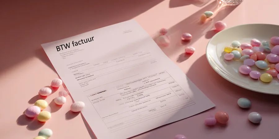 Kan ik een BTW-factuur krijgen?