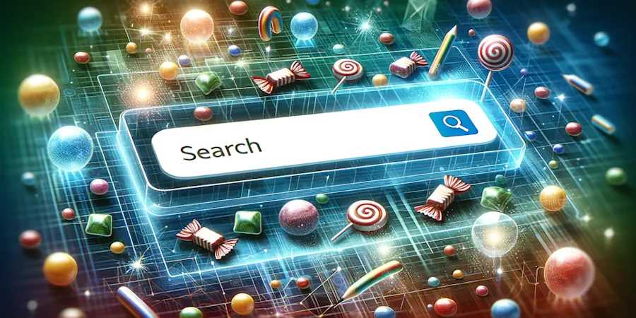  Ontdek de nieuwe zoekfunctie van Snoepwinkel Online